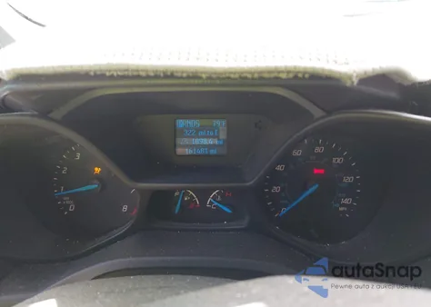 2015 Ford Transit Connect Xl from USA, damaged, VIN NM0LS7E73F1209299